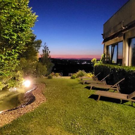 Bellavista Suite Spa Staffolo Exterior foto