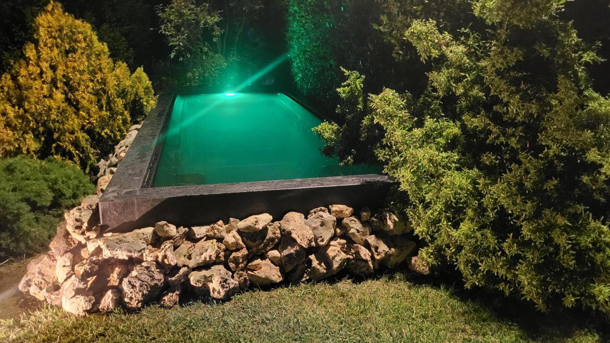 Bellavista Suite Spa Staffolo Exterior foto