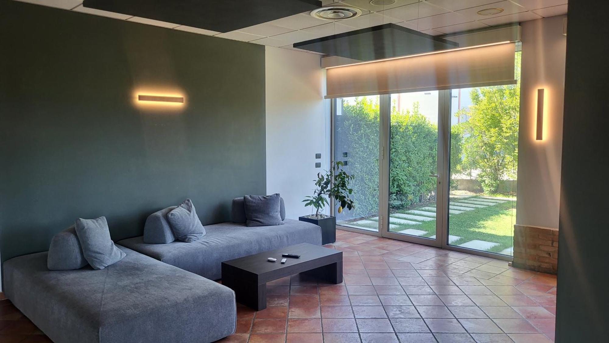 Bellavista Suite Spa Staffolo Exterior foto